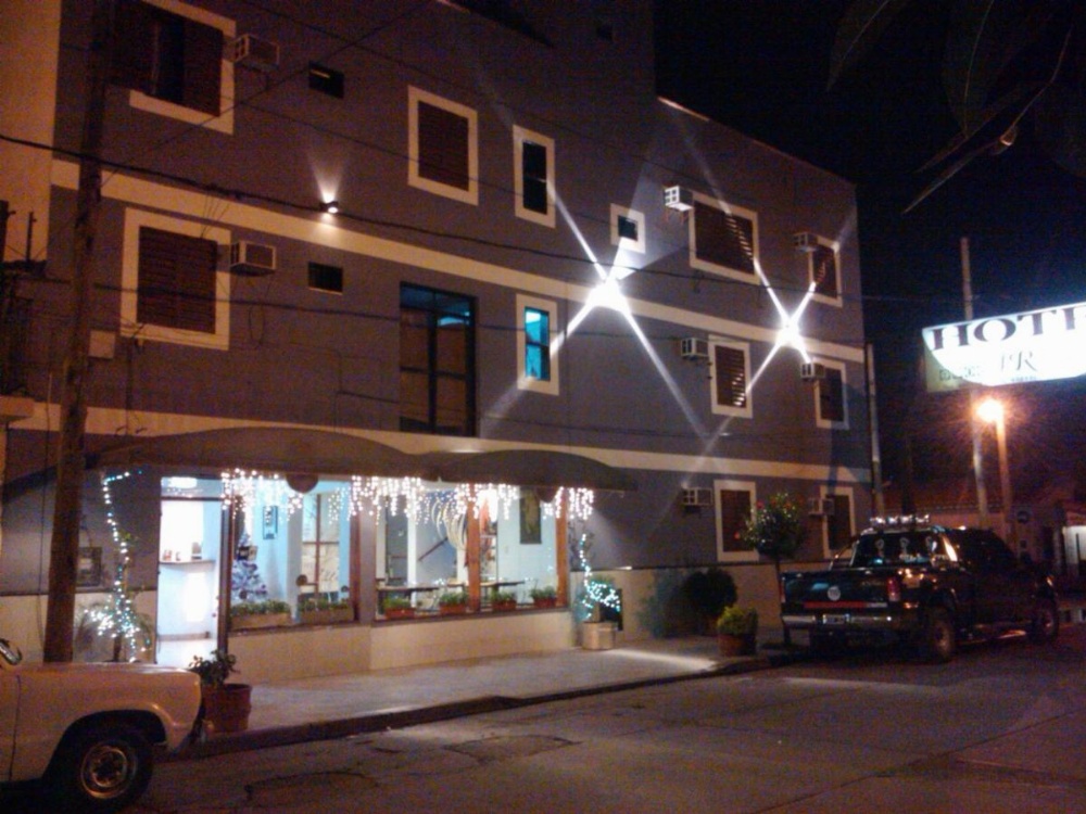 Hotel Iris